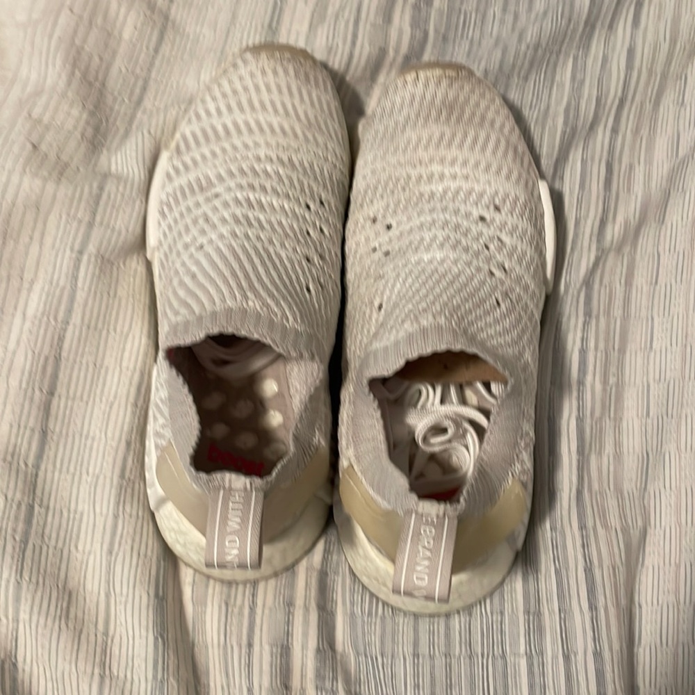 Size 7 Adidas NNDs